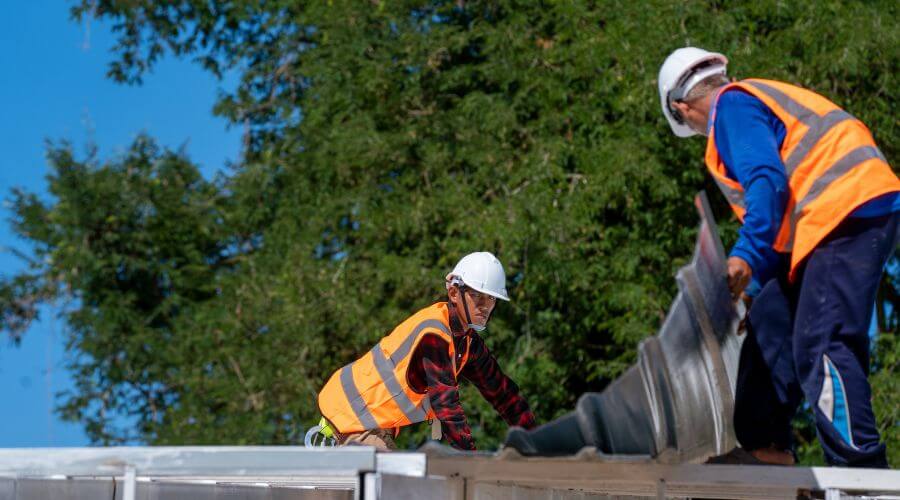 Professional new roof installation services in Caddo Gap, AR